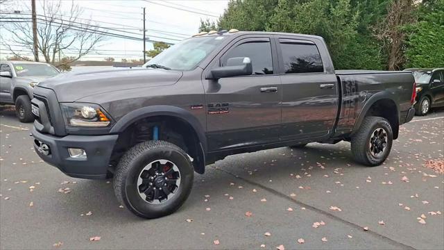 used 2018 Ram 2500 car, priced at $36,154