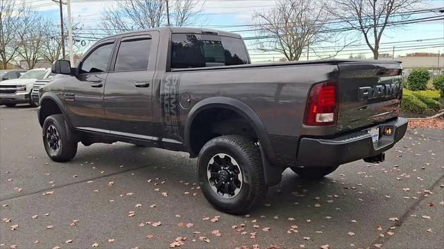 used 2018 Ram 2500 car, priced at $36,154