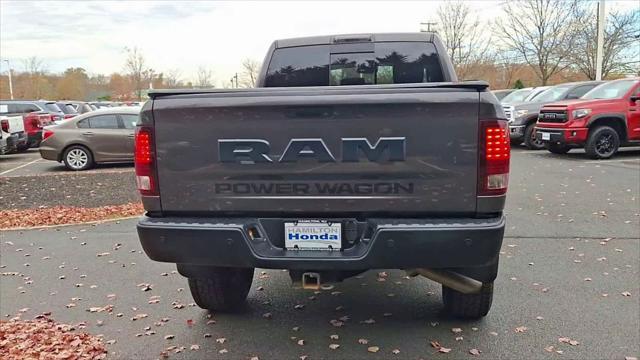 used 2018 Ram 2500 car, priced at $36,154