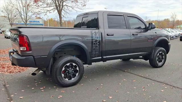 used 2018 Ram 2500 car, priced at $36,154