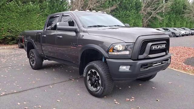 used 2018 Ram 2500 car, priced at $36,154