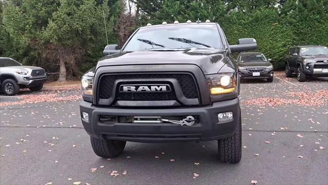 used 2018 Ram 2500 car, priced at $36,154