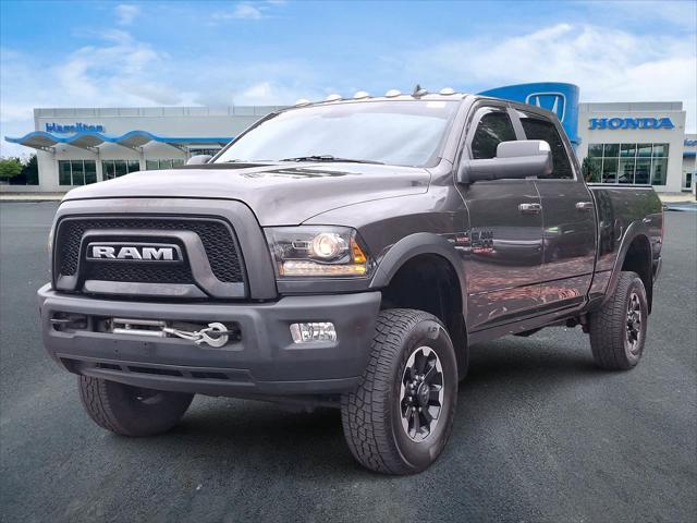 used 2018 Ram 2500 car, priced at $36,154