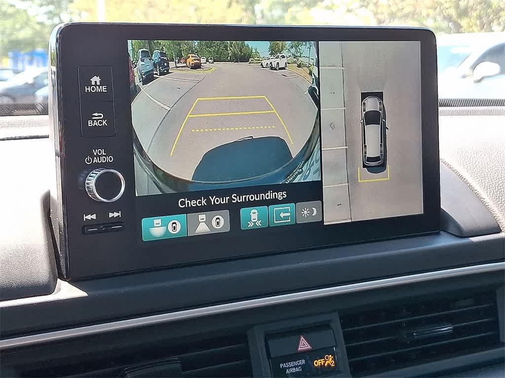 new 2025 Honda Pilot car, priced at $52,575