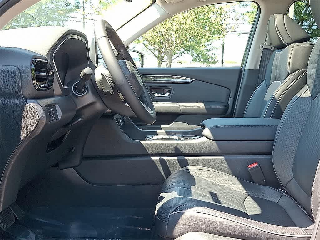 new 2025 Honda Pilot car, priced at $52,575