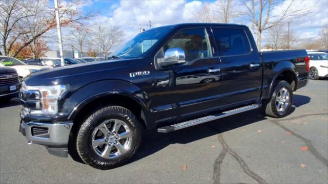 used 2019 Ford F-150 car, priced at $32,272