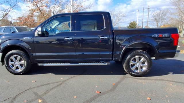 used 2019 Ford F-150 car, priced at $32,272