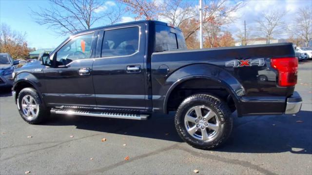 used 2019 Ford F-150 car, priced at $32,272