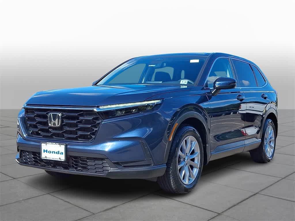 used 2024 Honda CR-V car, priced at $28,998