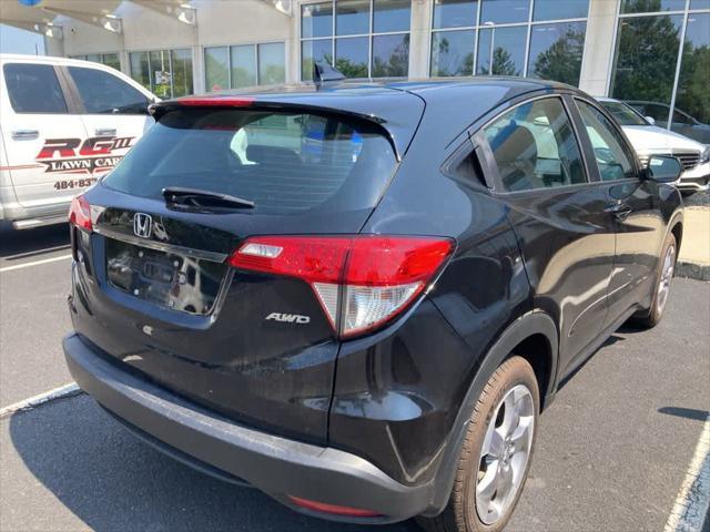 used 2020 Honda HR-V car, priced at $19,961