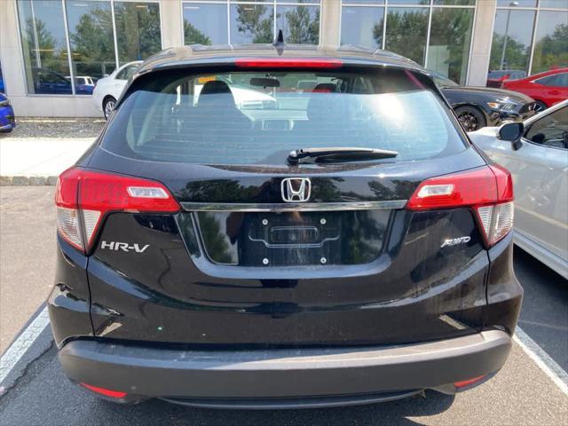 used 2020 Honda HR-V car, priced at $19,961