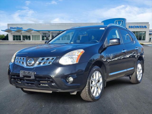 used 2011 Nissan Rogue car, priced at $6,726