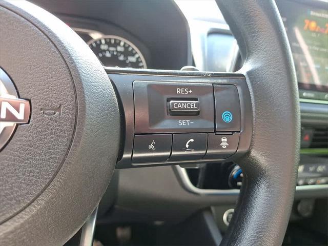 used 2022 Nissan Rogue car, priced at $22,598