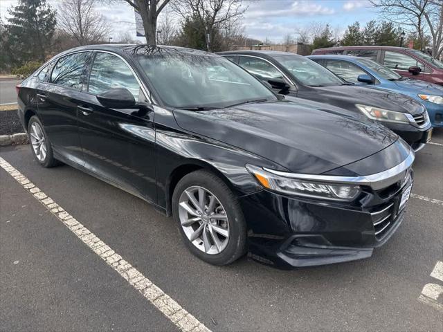 used 2022 Honda Accord car, priced at $21,021