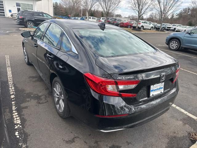 used 2022 Honda Accord car, priced at $21,021