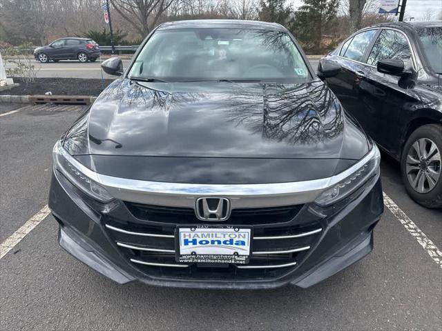 used 2022 Honda Accord car, priced at $21,021