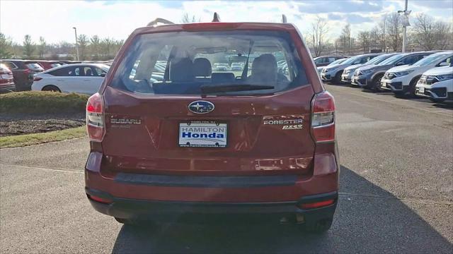 used 2016 Subaru Forester car, priced at $13,789