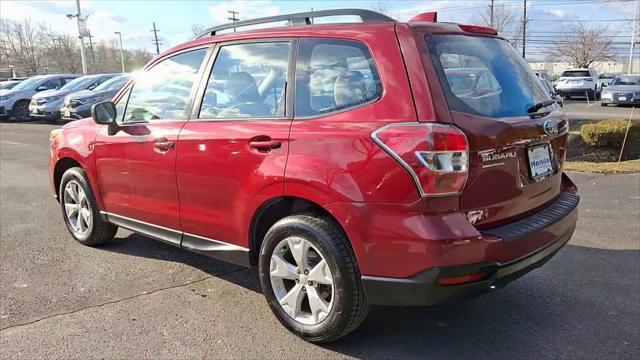 used 2016 Subaru Forester car, priced at $13,789