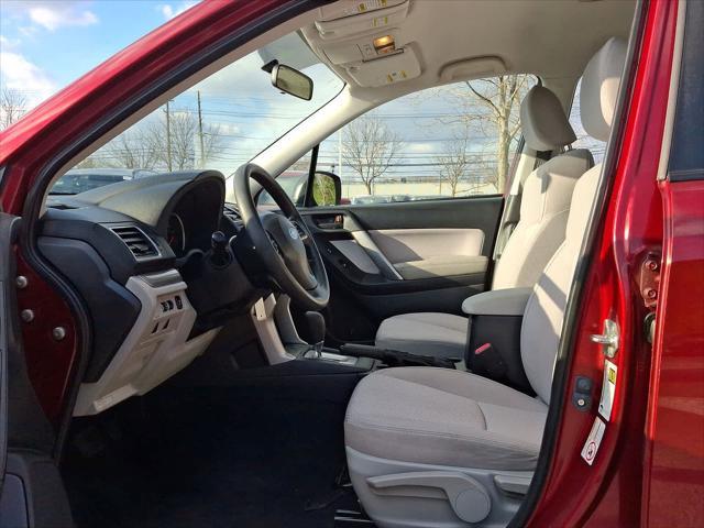 used 2016 Subaru Forester car, priced at $13,789