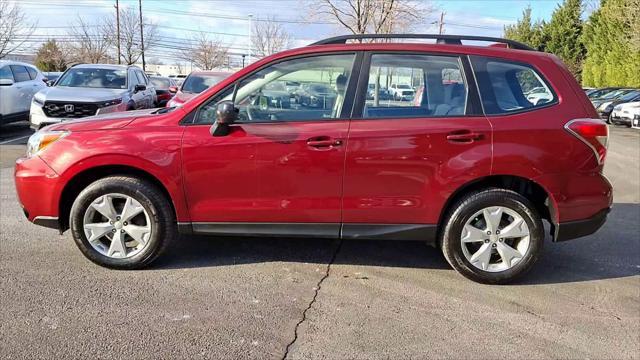 used 2016 Subaru Forester car, priced at $13,789