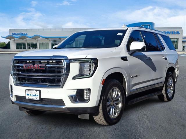 used 2022 GMC Yukon car, priced at $45,498