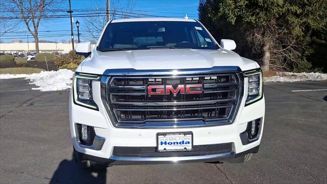 used 2022 GMC Yukon car, priced at $45,498