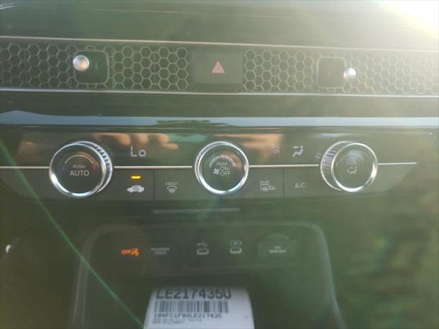 used 2025 Honda Civic car, priced at $27,279