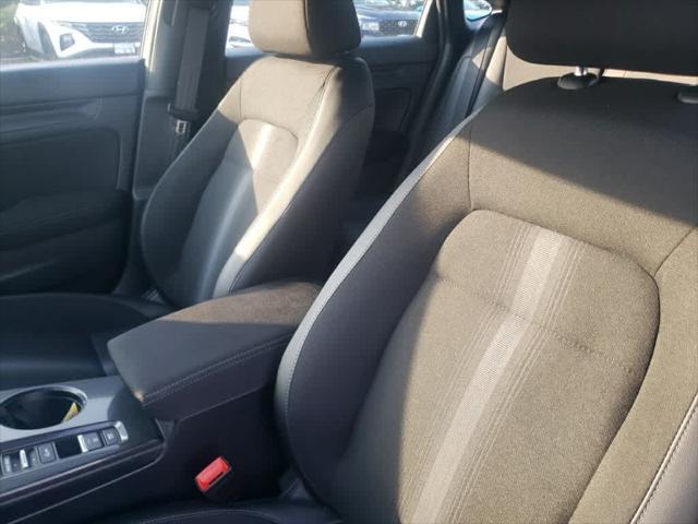 used 2025 Honda Civic car, priced at $27,279