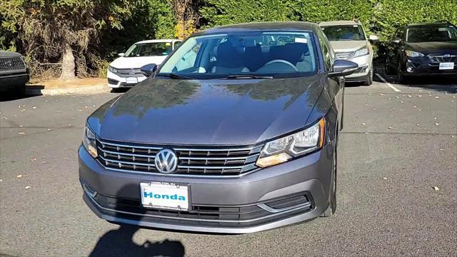 used 2018 Volkswagen Passat car, priced at $14,819