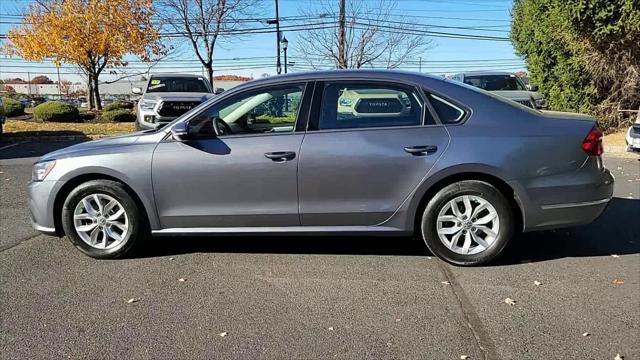 used 2018 Volkswagen Passat car, priced at $14,819