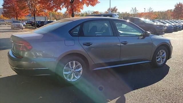 used 2018 Volkswagen Passat car, priced at $14,819