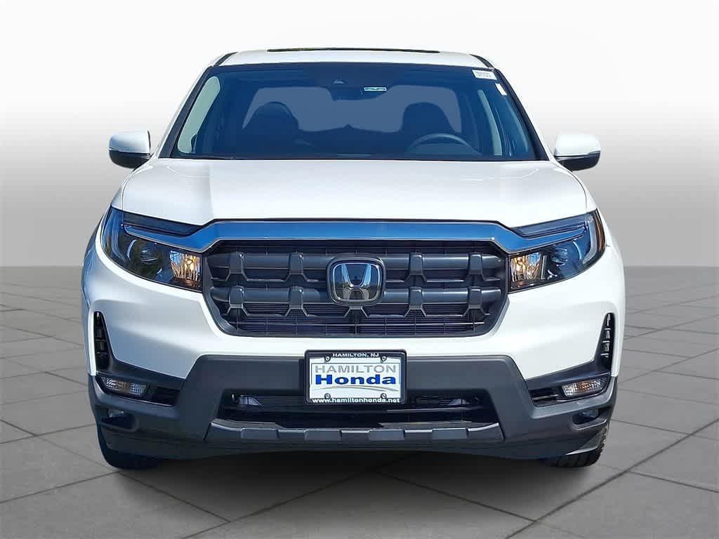 new 2026 Honda Ridgeline car, priced at $45,345
