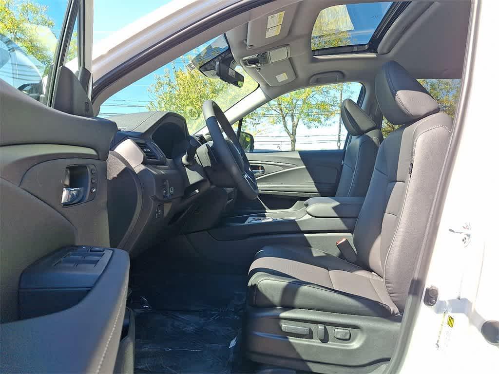 new 2026 Honda Ridgeline car, priced at $45,345