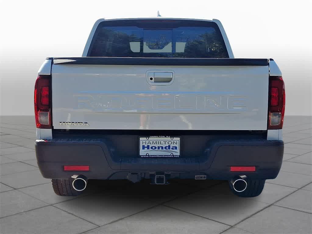 new 2026 Honda Ridgeline car, priced at $45,345