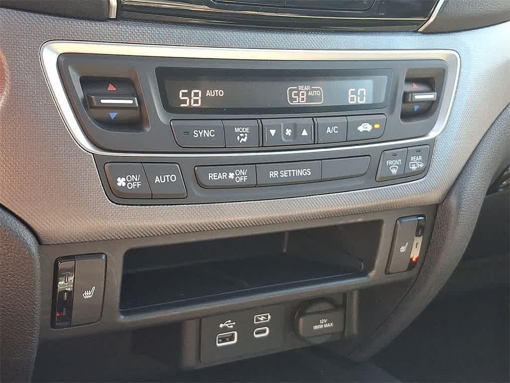 new 2026 Honda Ridgeline car, priced at $45,345