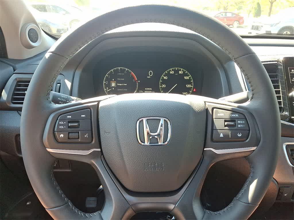 new 2026 Honda Ridgeline car, priced at $45,345