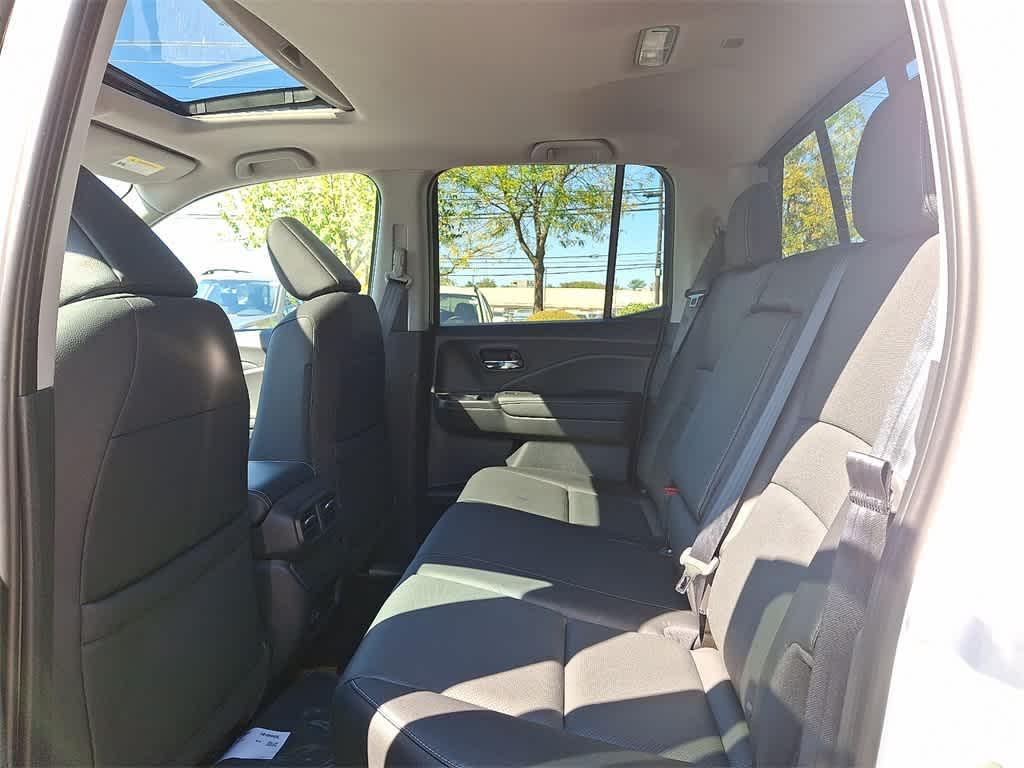 new 2026 Honda Ridgeline car, priced at $45,345