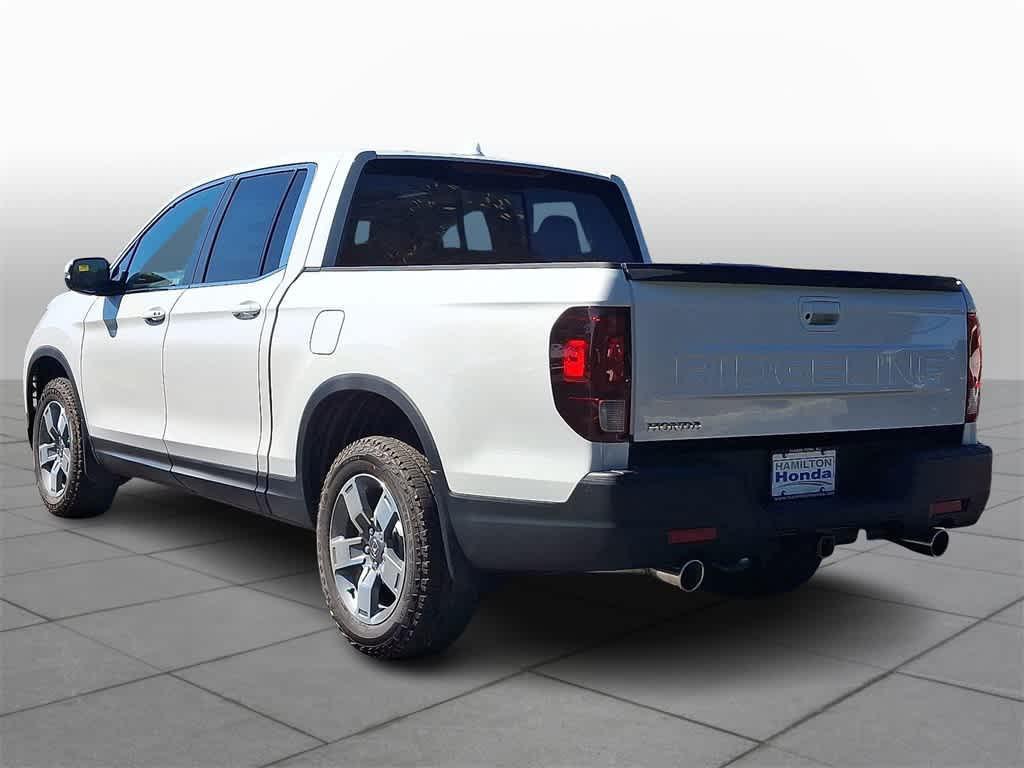 new 2026 Honda Ridgeline car, priced at $45,345