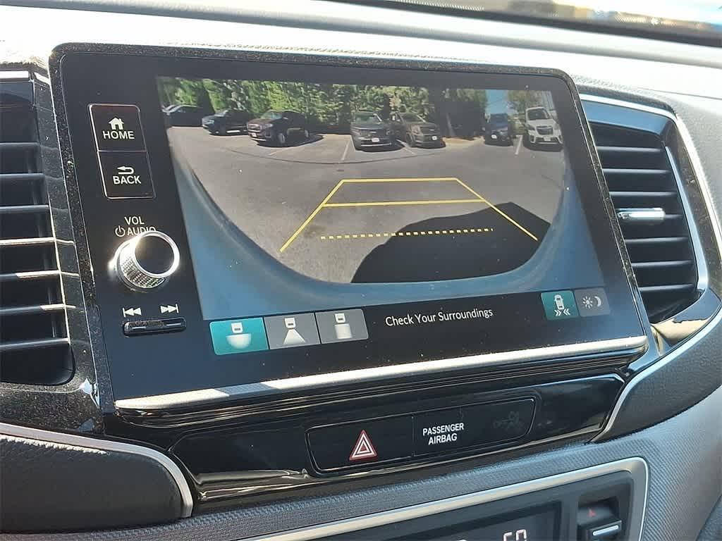 new 2026 Honda Ridgeline car, priced at $45,345