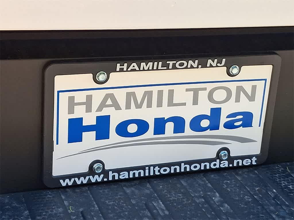 new 2026 Honda Ridgeline car, priced at $45,345