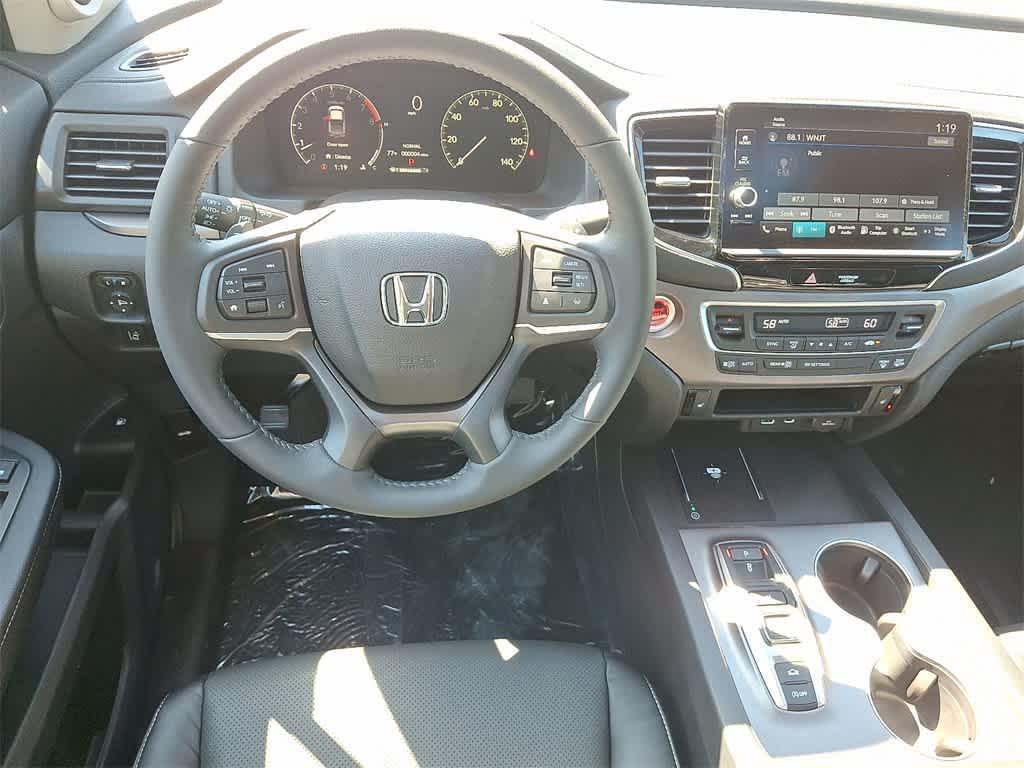 new 2026 Honda Ridgeline car, priced at $45,345