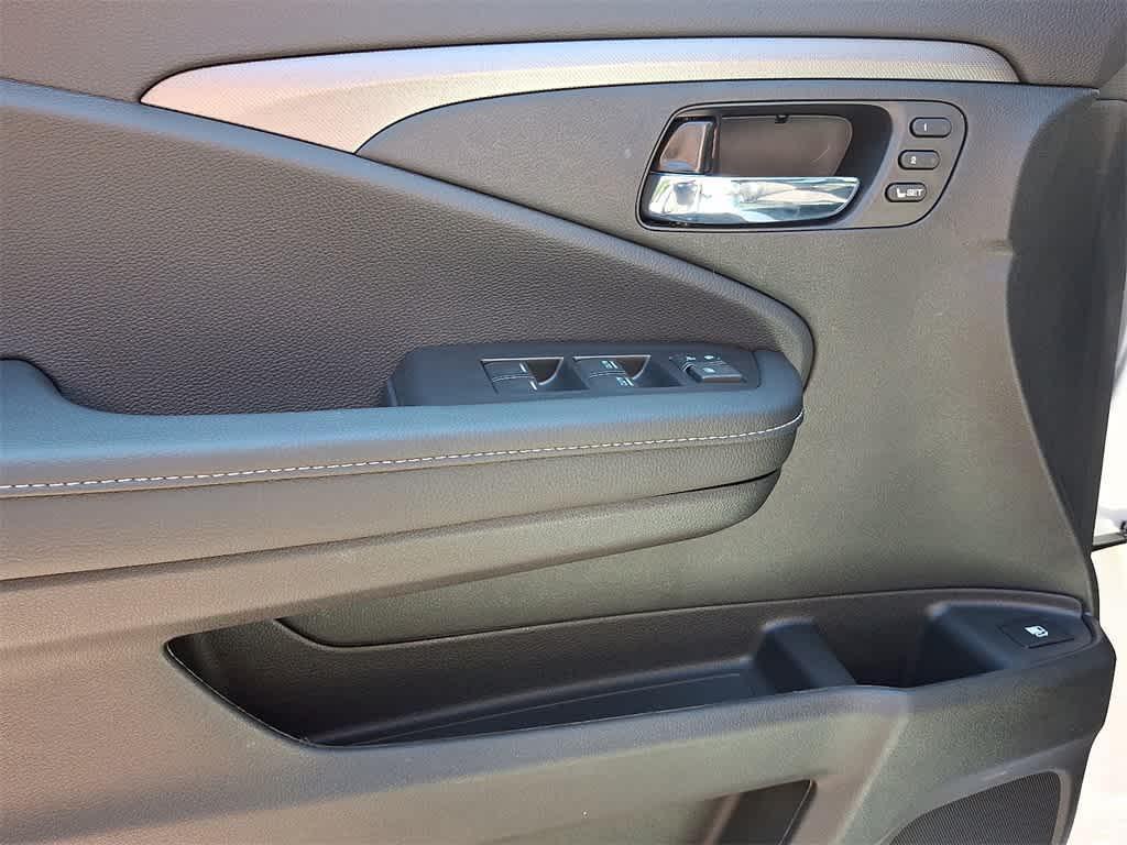 new 2026 Honda Ridgeline car, priced at $45,345