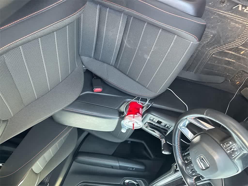 used 2023 Honda CR-V Hybrid car, priced at $29,498