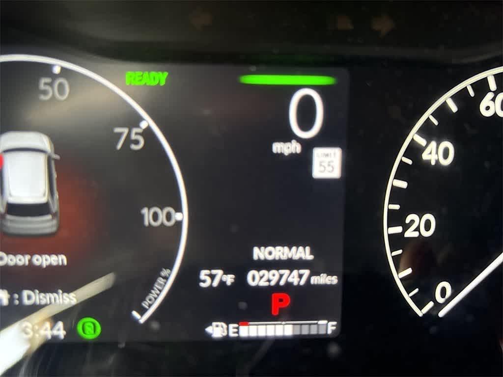 used 2023 Honda CR-V Hybrid car, priced at $29,498