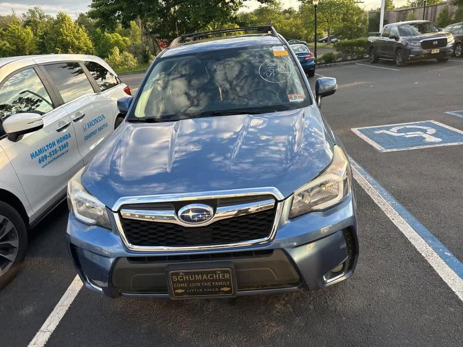 used 2015 Subaru Forester car, priced at $16,850