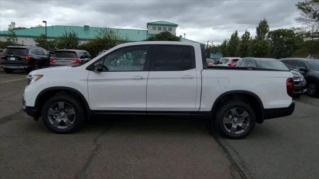 new 2024 Honda Ridgeline car, priced at $46,830