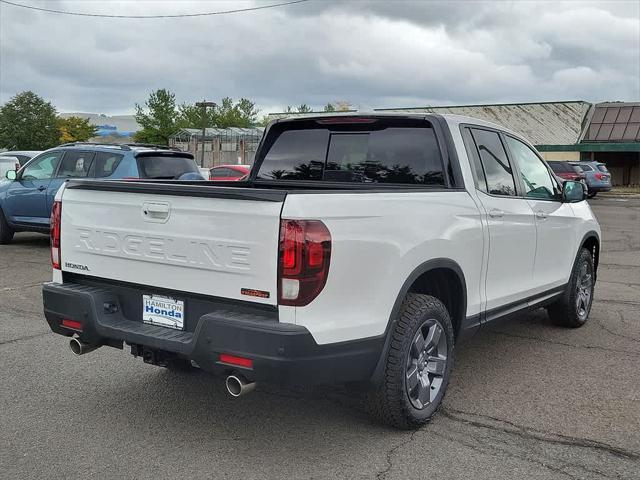 new 2024 Honda Ridgeline car, priced at $46,830