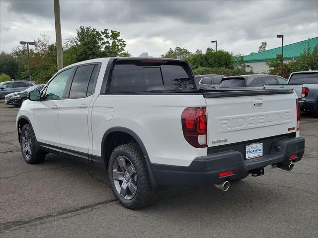 new 2024 Honda Ridgeline car, priced at $46,830