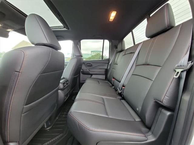 new 2024 Honda Ridgeline car, priced at $46,830