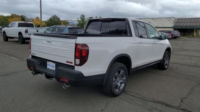 new 2024 Honda Ridgeline car, priced at $46,830